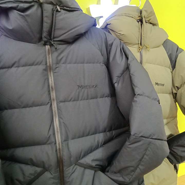 好日山荘 福井北四ツ居店 : Parbat Parka(パルバットパーカ)入荷！