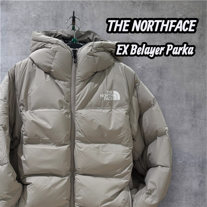 The North Face ビレイヤーパーカー Mサイズ メンズ | TEAMLETZEBUERG.LU