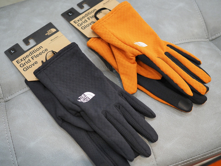 好日山荘 イオンモール須坂店 : THE NORTH FACE/Expedition Grid