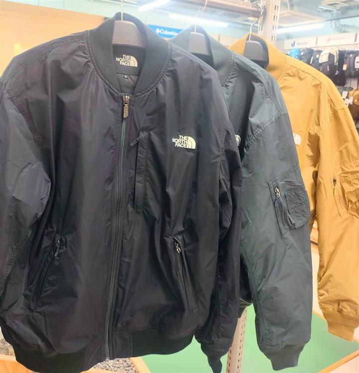 好日山荘 幕張ベイパーク店 : THE NORTH FACE「インサレーション