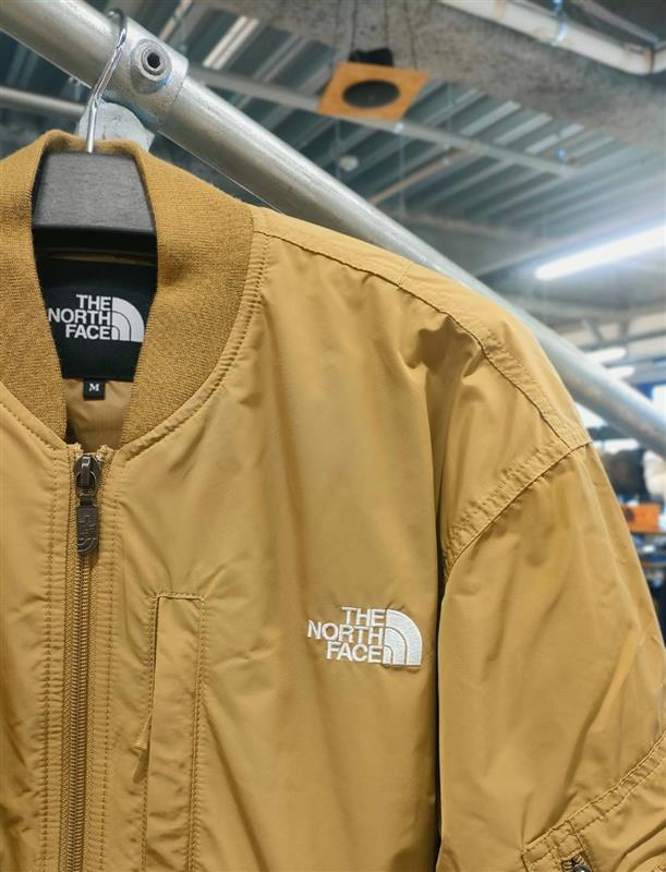 好日山荘 幕張ベイパーク店 : THE NORTH FACE「インサレーション