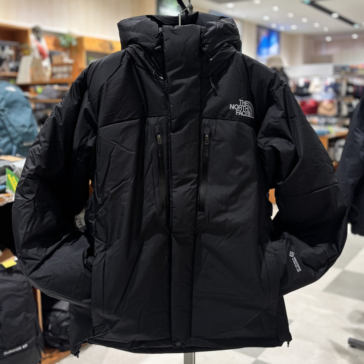 好日山荘 イオンモール東久留米店 : 寒さ知らずの1着～ノースフェイス