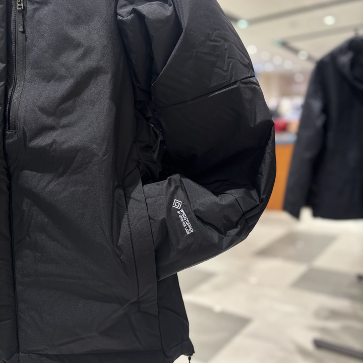 好日山荘 イオンモール東久留米店 : 寒さ知らずの1着～ノースフェイス