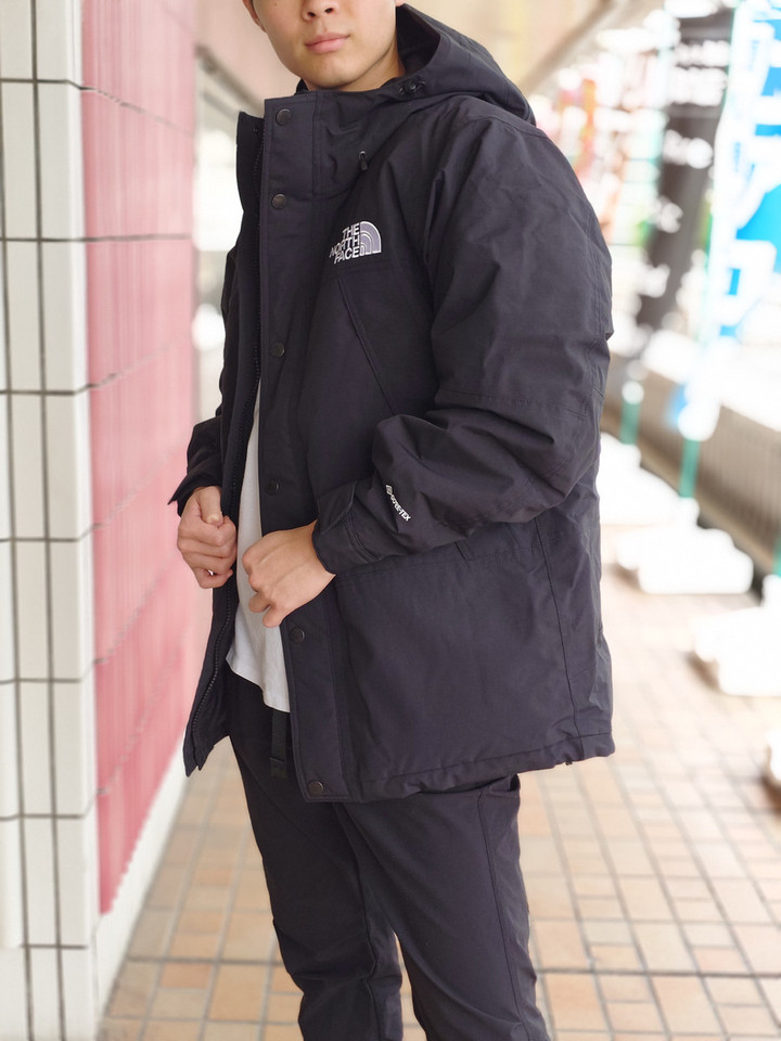 好日山荘 さいか屋藤沢店 : THE NORTH FACE/マウンテンダウンジャケット