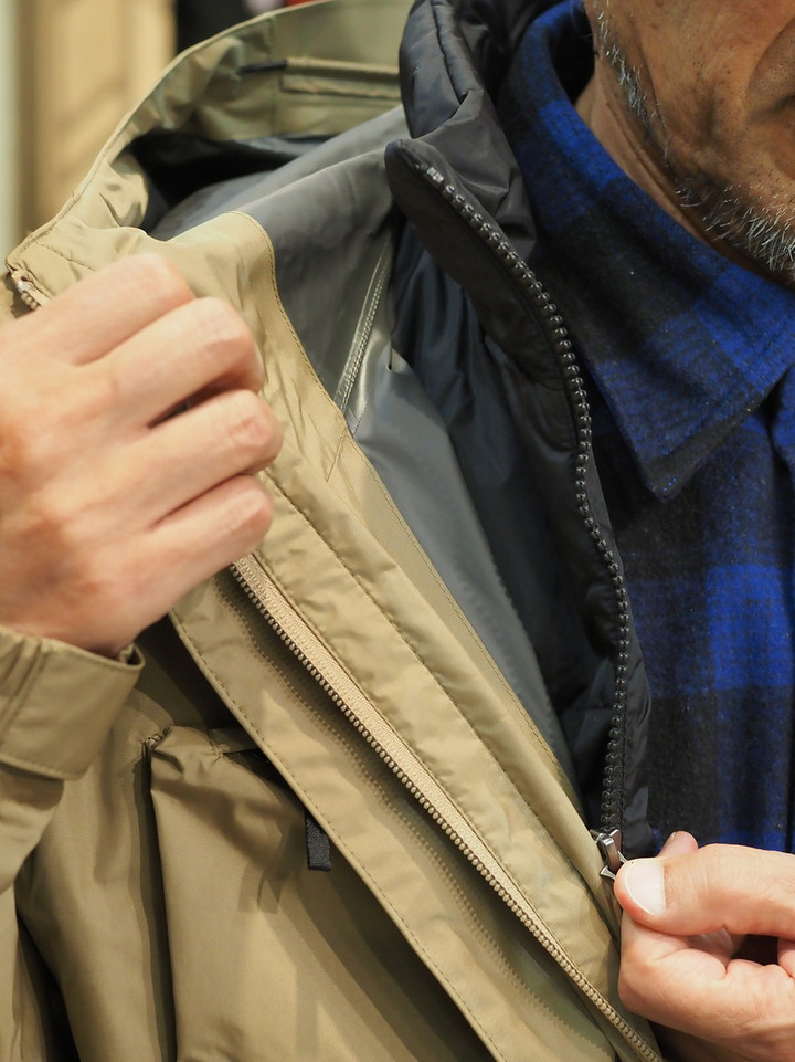好日山荘 イオンモール須坂店 : THE NORTH FACE/WUROS Field Utility