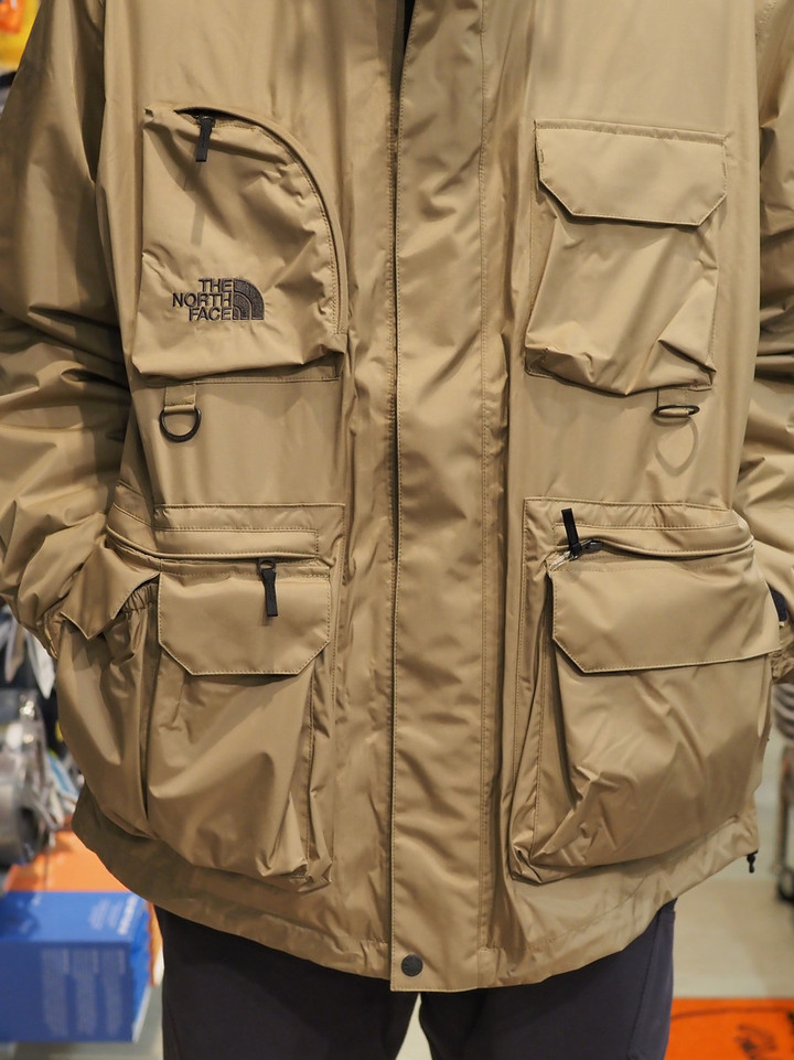 好日山荘 イオンモール須坂店 : THE NORTH FACE/WUROS Field Utility