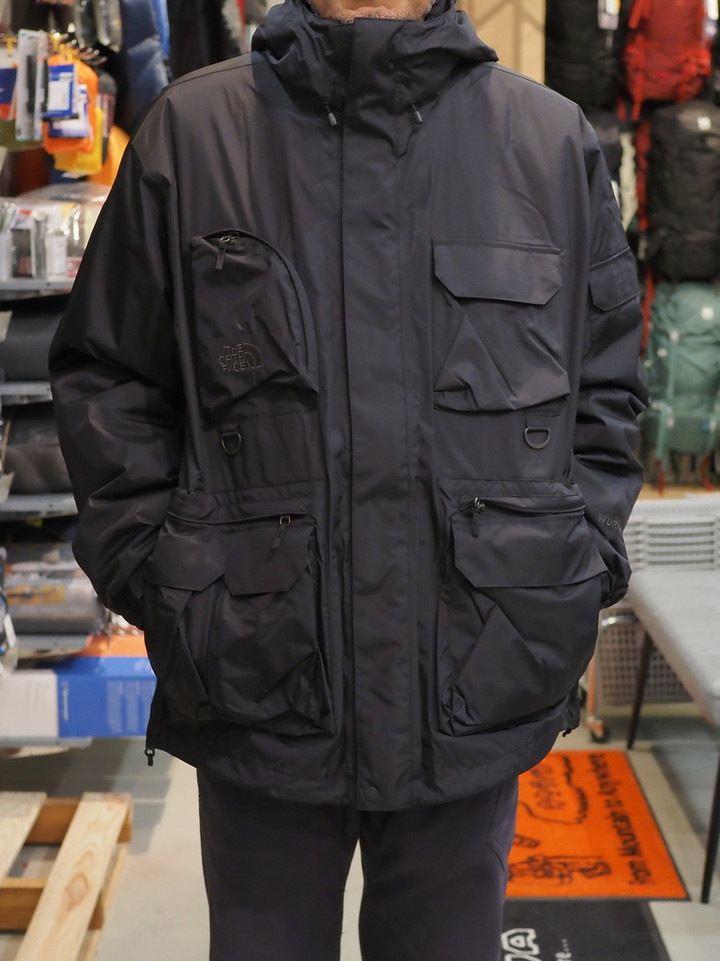 好日山荘 イオンモール須坂店 : THE NORTH FACE/WUROS Field Utility