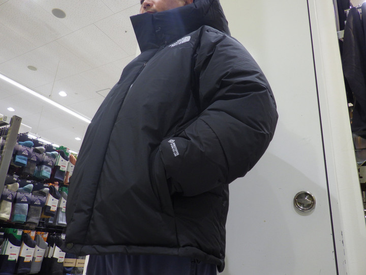 好日山荘 イオンモール各務原店 : TNF・バルトロライトジャケット&EX