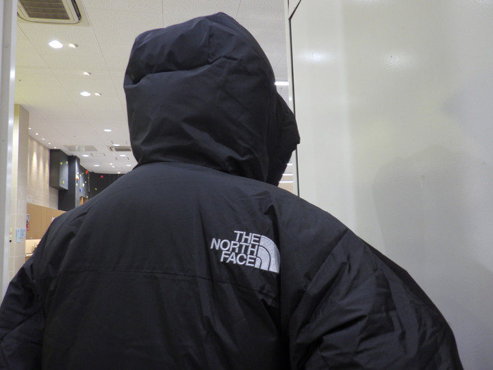 好日山荘 イオンモール各務原店 : TNF・バルトロライトジャケット&EX
