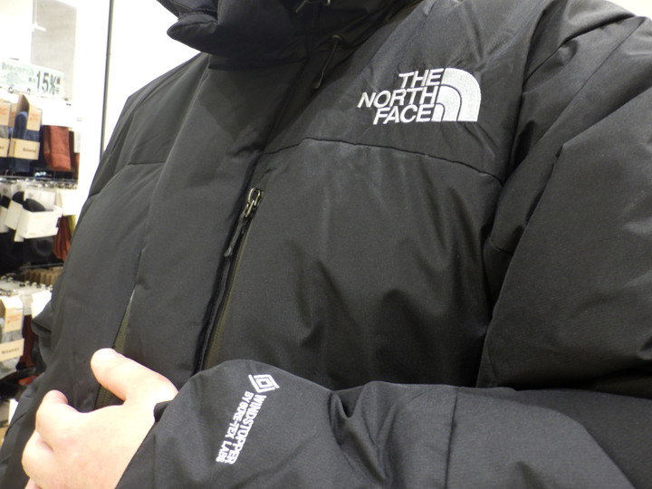 好日山荘 イオンモール各務原店 : TNF・バルトロライトジャケット&EX