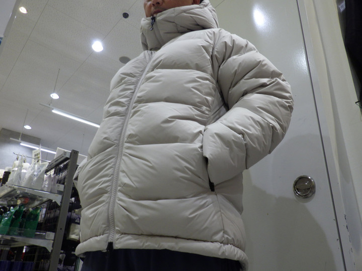 好日山荘 イオンモール各務原店 : TNF・バルトロライトジャケット&EX