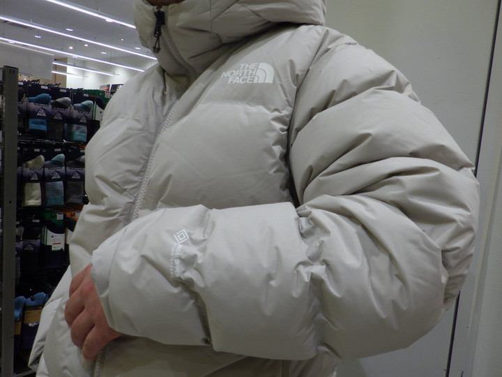 好日山荘 イオンモール各務原店 : TNF・バルトロライトジャケット&EX