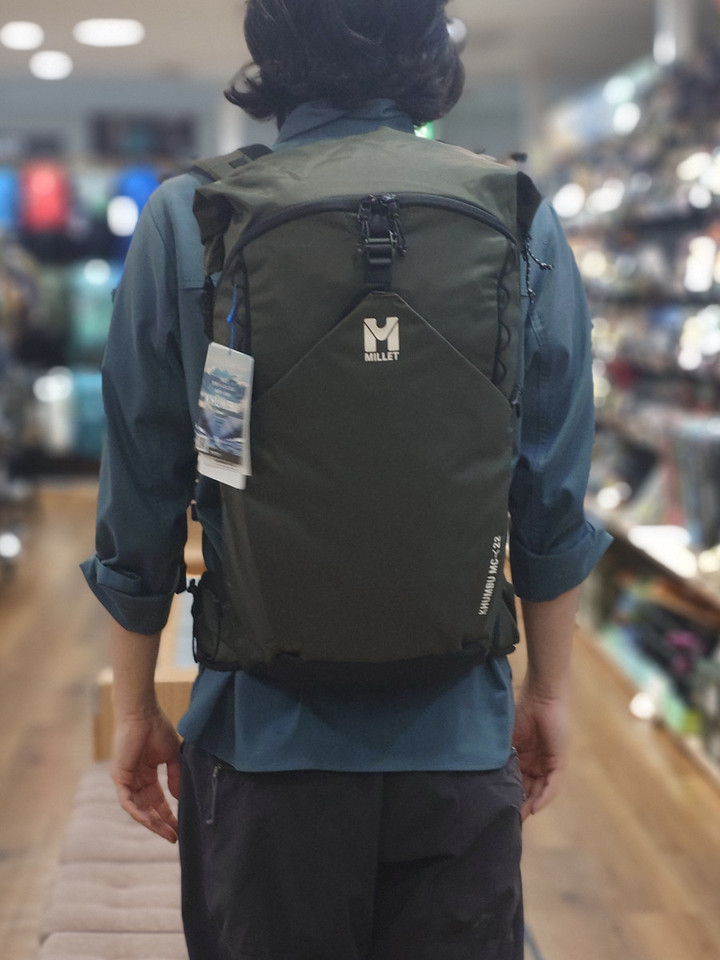 好日山荘 さいか屋横須賀店 : 【20％OFF】MILLET/KHUMBU MC 22