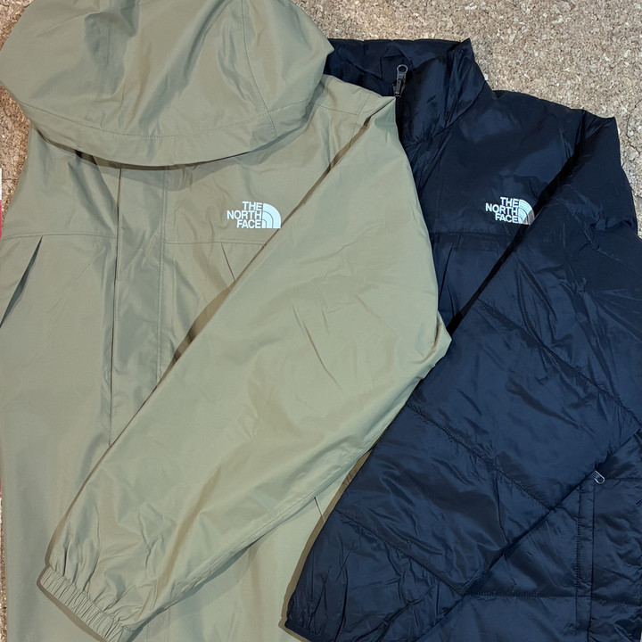 好日山荘 本厚木ミロード店 : 【3WAY!?】THE NORTH FACE「クロノス