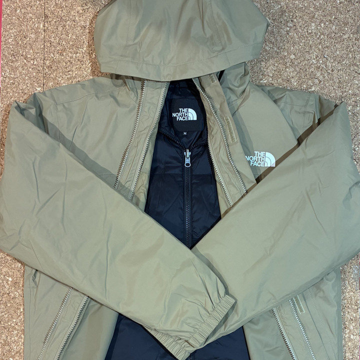 好日山荘 本厚木ミロード店 : 【3WAY!?】THE NORTH FACE「クロノス