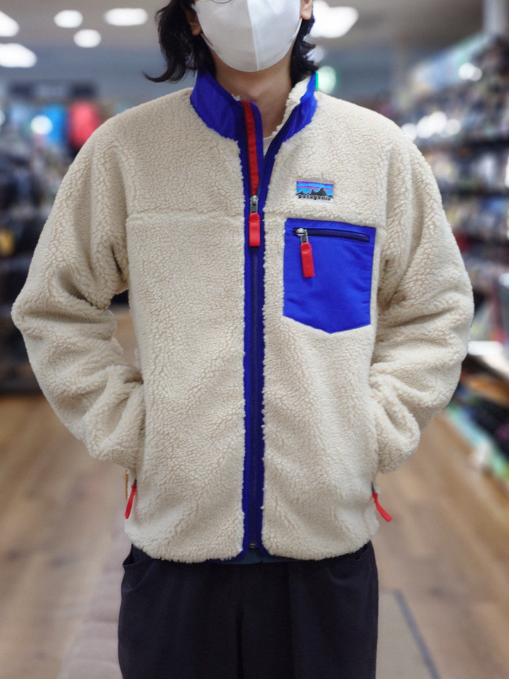 好日山荘 さいか屋横須賀店 : patagonia/クラシック・レトロX・ジャケット