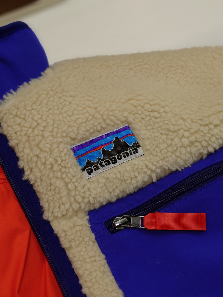 好日山荘 さいか屋横須賀店 : patagonia/クラシック・レトロX・ジャケット