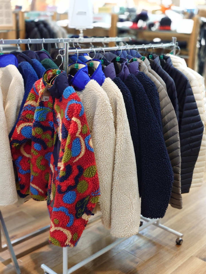 好日山荘 さいか屋横須賀店 : patagonia/クラシック・レトロX・ジャケット