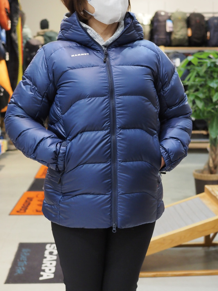 好日山荘 イオンモール須坂店 : MAMMUT/Gravity IN Hooded Jacket
