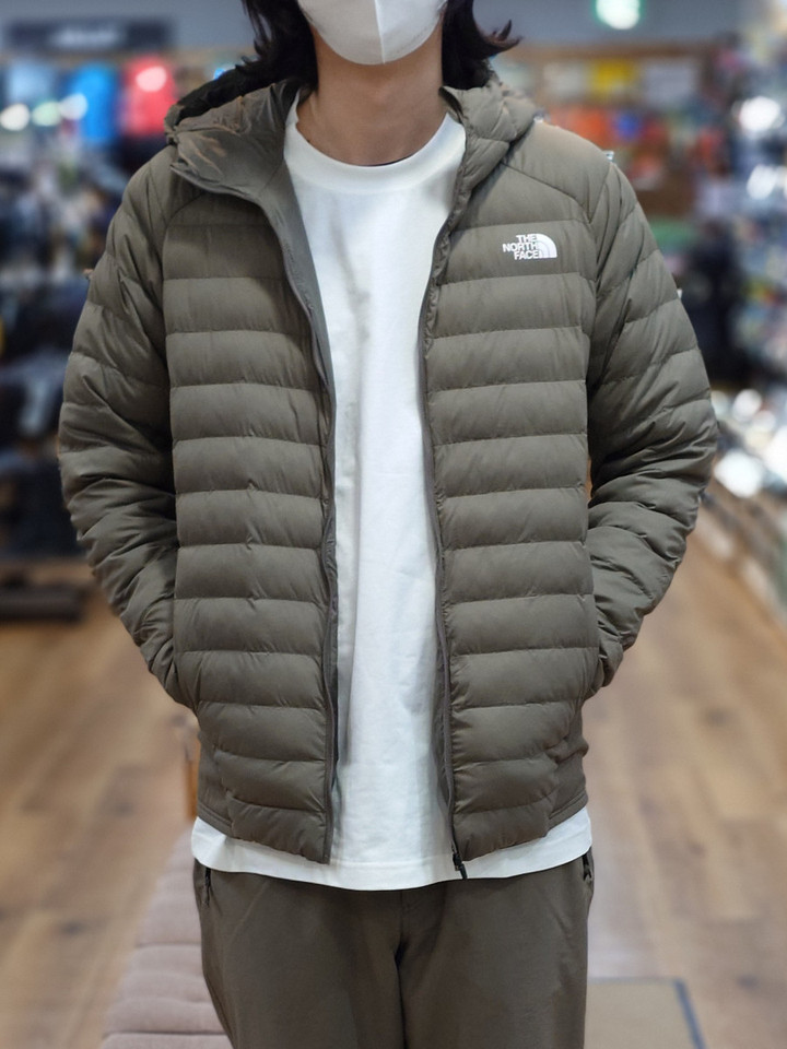 好日山荘 さいか屋横須賀店 : THE NORTH FACE/あったか冬コーデ