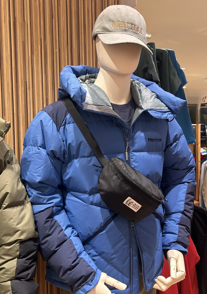 好日山荘 調布パルコ店 : ～マーモット冬の着こなし提案～