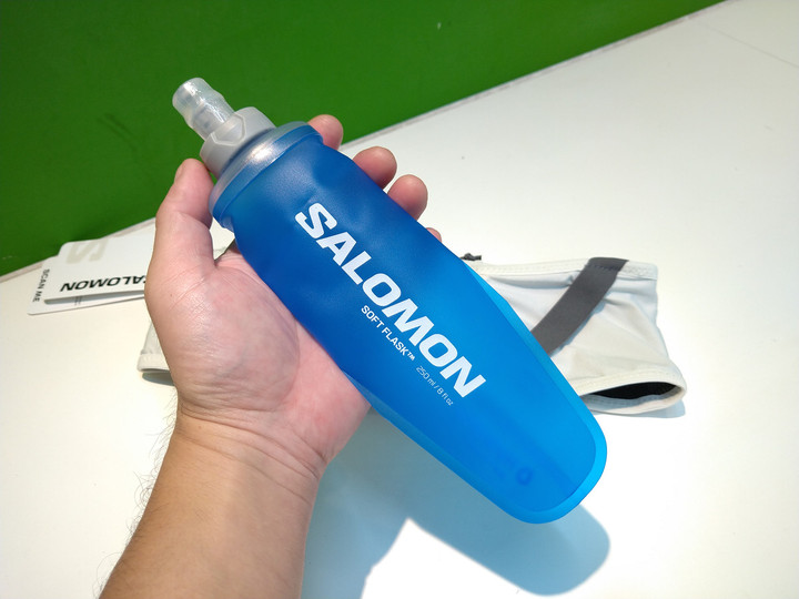 湘南国際マラソン　ウェア、ソフトボトルセット 未使用・未開封】湘南国際マラソン ソフトボトル カップ セット ノース