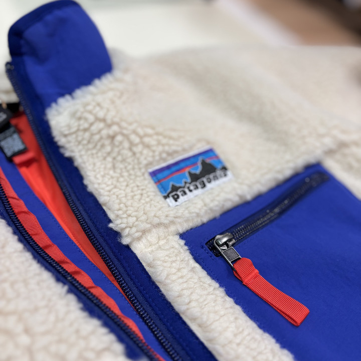 好日山荘 イオンモール東久留米店 : パタゴニア レトロXジャケット