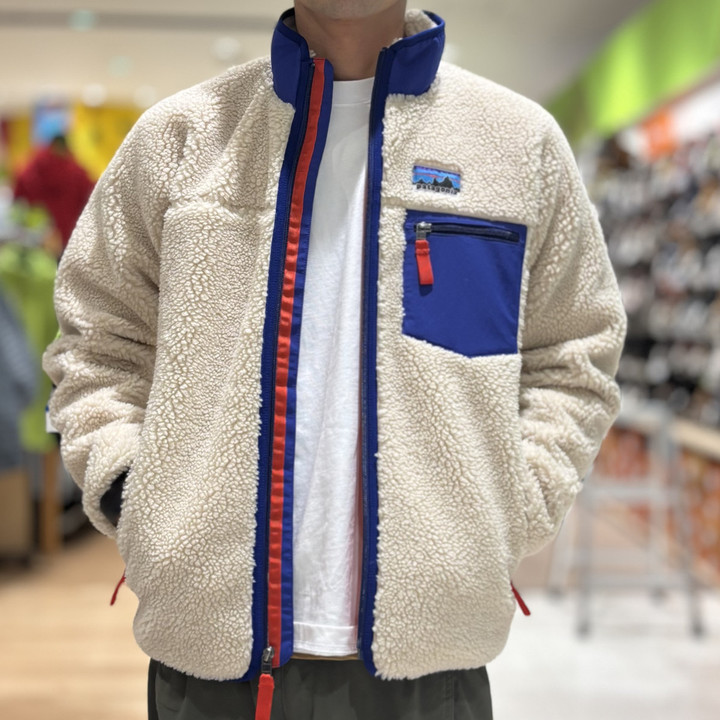 好日山荘 イオンモール東久留米店 : パタゴニア レトロXジャケット