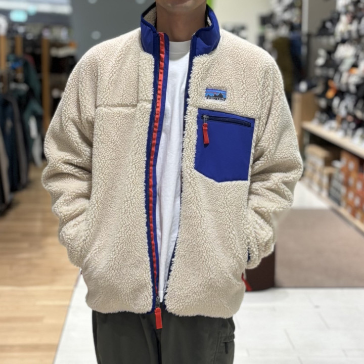 好日山荘 イオンモール東久留米店 : パタゴニア レトロXジャケット