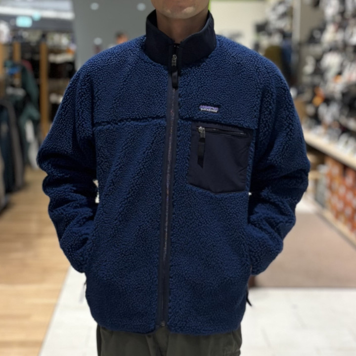 好日山荘 イオンモール東久留米店 : パタゴニア レトロXジャケット