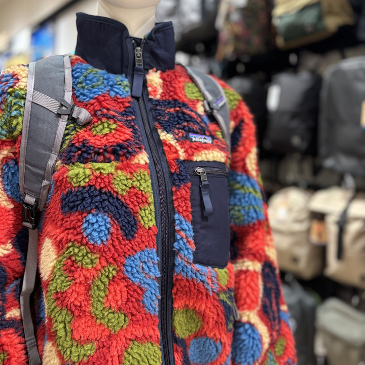 好日山荘 イオンモール東久留米店 : パタゴニア レトロXジャケット