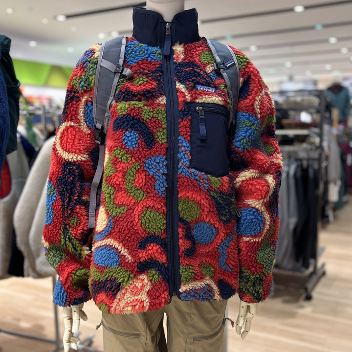 好日山荘 イオンモール東久留米店 : パタゴニア レトロXジャケット