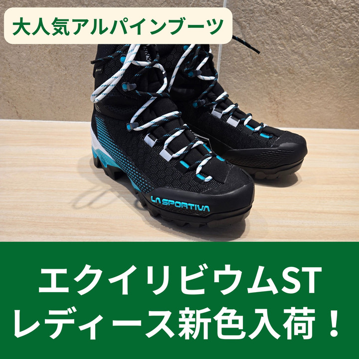 好日山荘 名古屋駅前店 : 大人気アルパインブーツに新色入荷！