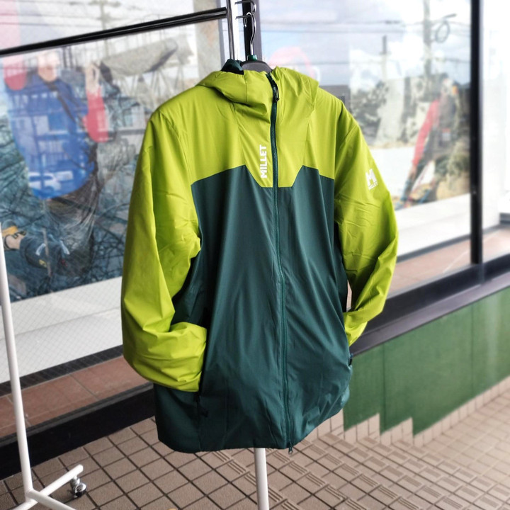 好日山荘 金沢西インター大通り店 : 最大30% OFF！ミレー人気アイテム