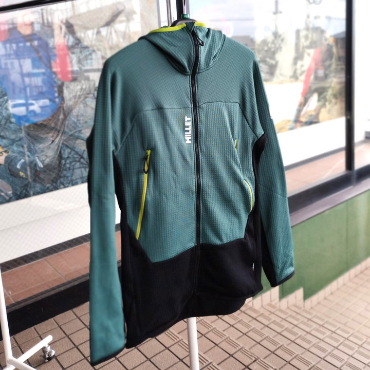 本日限定価格SALE着用2回ミレー ルビーマウンテンジャケット日本サイズS ウィメンズ】ルビー マウンテン ジャケット | Millet(ミレー)公式通販