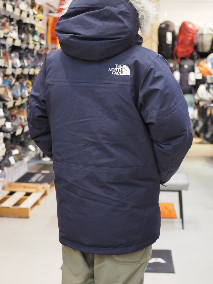 好日山荘 イオンモール須坂店 : THE NORTH FACE/Antarctica Parka