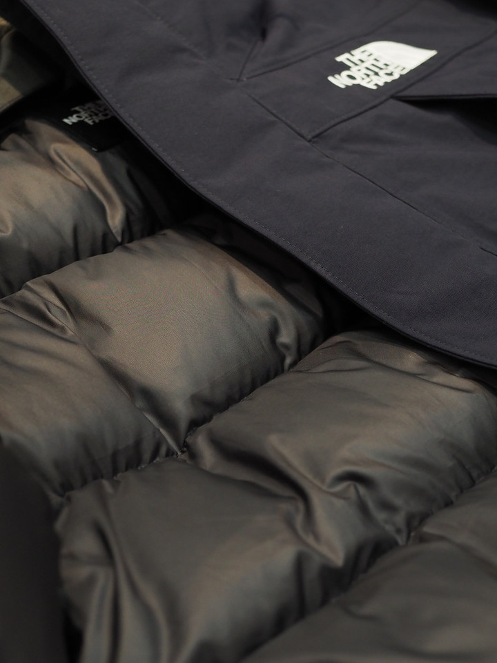 好日山荘 イオンモール須坂店 : THE NORTH FACE/Antarctica Parka