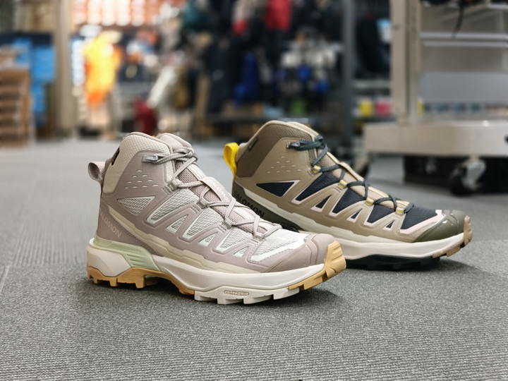 好日山荘 横浜西口店 : 今、注目のSALOMON(サロモン) がお買い得！