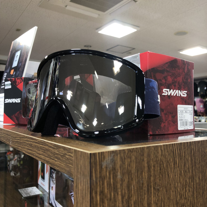 好日山荘 金沢西インター大通り店 : 【待望の入荷！】SWANSスノー