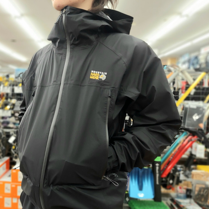 好日山荘 福井北四ツ居店 : Mountain Hard Wear -Cohesion Jacket-