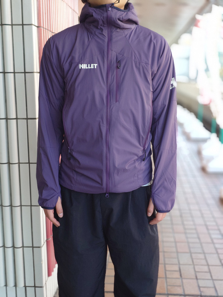 好日山荘 さいか屋藤沢店 : 【30%OFF】MILLET/Breeze Barrier Toy Ⅱ