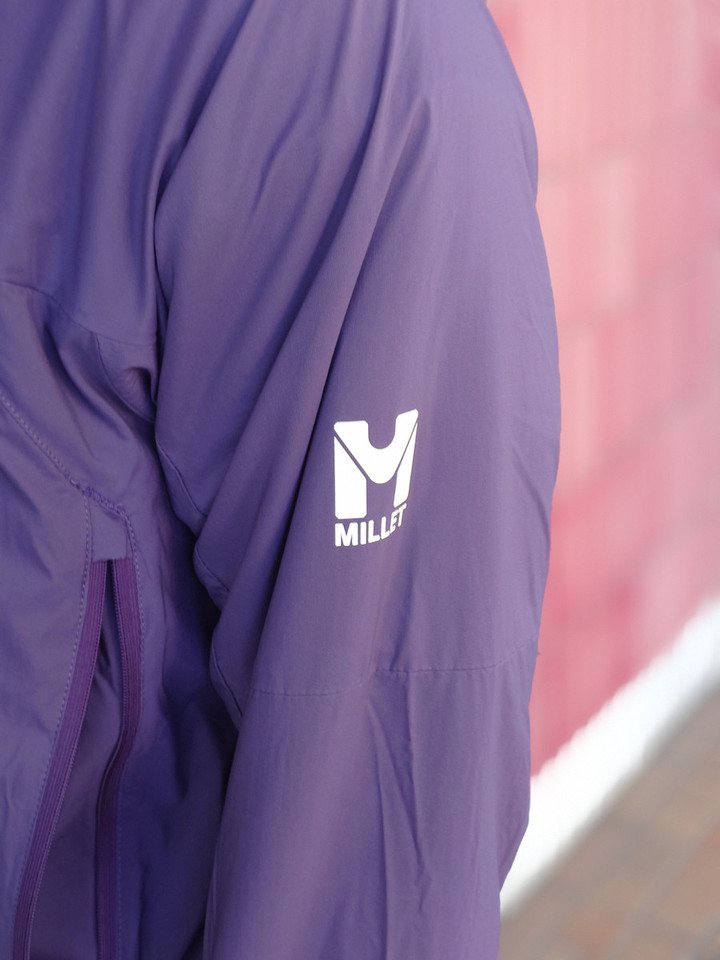 好日山荘 さいか屋藤沢店 : 【30%OFF】MILLET/Breeze Barrier Toy Ⅱ