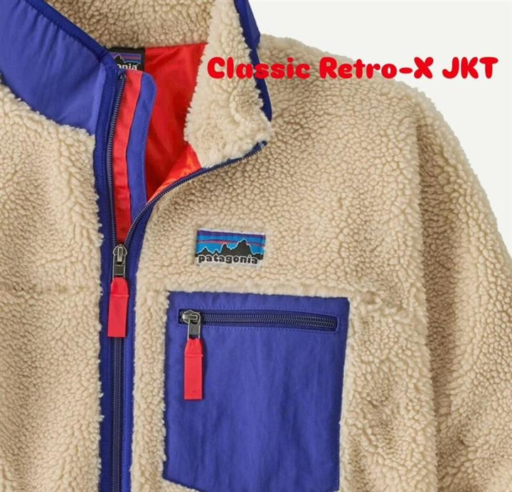 好日山荘 幕張ベイパーク店 : 冬から春まで活躍！ パタゴニア「レトロX