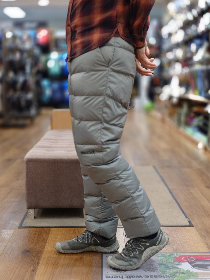 好日山荘 さいか屋横須賀店 : Marmot/750FP Prime Down Pants