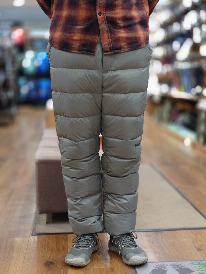 好日山荘 さいか屋横須賀店 : Marmot/750FP Prime Down Pants