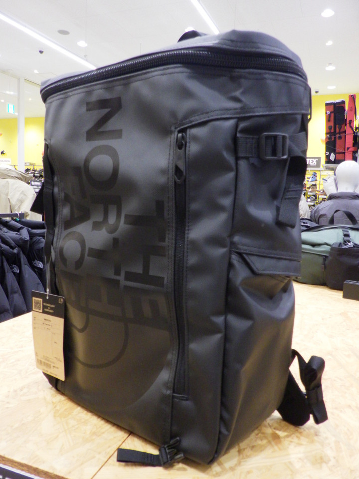 ザノースフェイス] リュックBC Fuse Box BCヒューズボックス 好日山荘 イオンモール各務原店 : BCヒューズボックスの新色入荷！