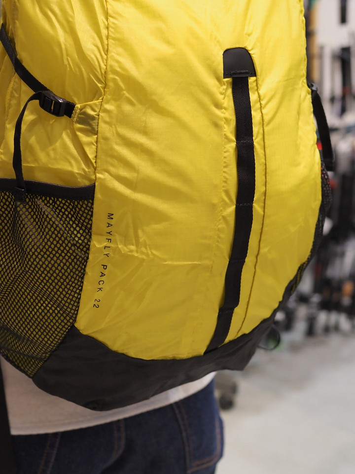 好日山荘 イオンモール須坂店 : 【New Color】THE NORTH FACE / Mayfly