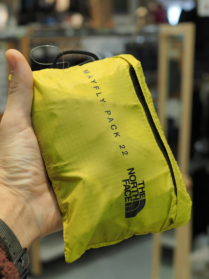 好日山荘 イオンモール須坂店 : 【New Color】THE NORTH FACE / Mayfly