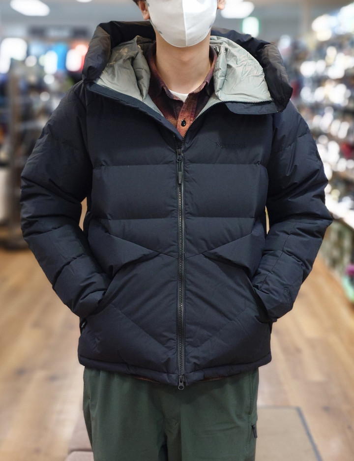 好日山荘 さいか屋横須賀店 : 【30％OFF】Marmot/Parbat Parka