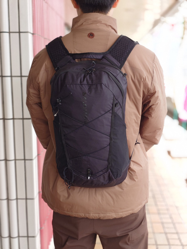 好日山荘 さいか屋藤沢店 : 身軽な2026新作バックパック/XT15・AR15